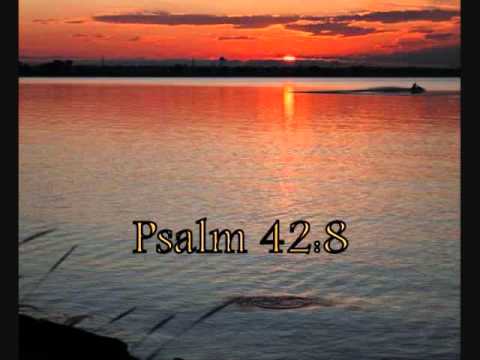 Psalm 42 :8