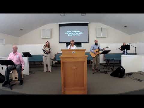 Commissioned to Love | John 15:16-17 | July 26 2020 at Lakeside Baptist Church