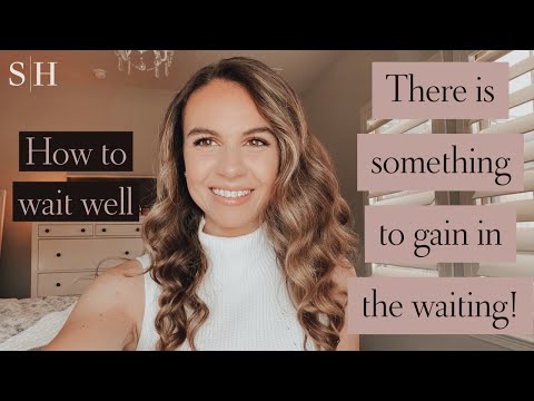 There is Value in the Waiting Season | Hosea 2:6-7 | Olivia Daniel
