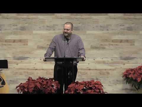 2020-12-6 Matthew 1:18-25 & Luke 1:26-38 "Confronting Christmas: Responding to God's Plan of Redempt