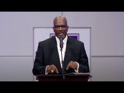 Paradise Reclaimed (Romans 5:15-21) - Rev. Terry K. Anderson