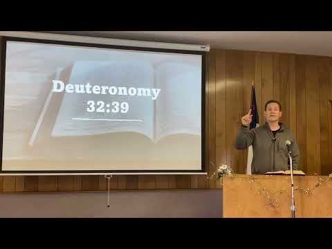 John 5:20-30  Seven Proofs that Jesus is God.