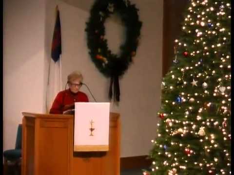 A Prophecy, Isaiah 9:6-7, Micah 5:2. The Carol - "O Little Town of Bethlehem", 12.24.14