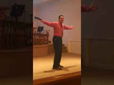 Clip from the Sermon The Forgotten Blessing by Pastor Brent Lewis  11082015