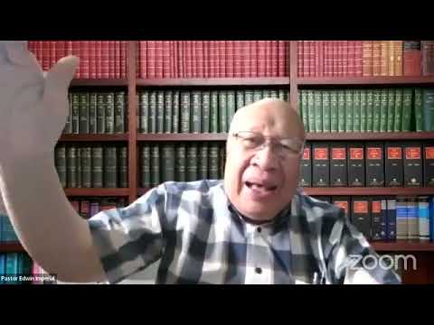 Revelation 14:1-4 Bible Meditation by Ptr. Edwin Imperial | Jan 5 2022