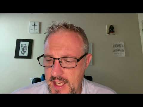 Bread Crumb Day 236: Jeremiah 32:1-33:26; Ezekiel 26:1-14 w Pastor Jed Robyn www.touroftruth.com