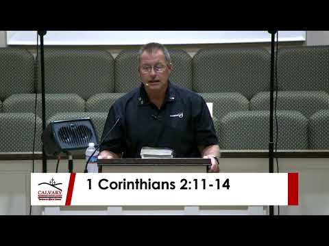 7/8/20 1 Corinthians 2:11-14