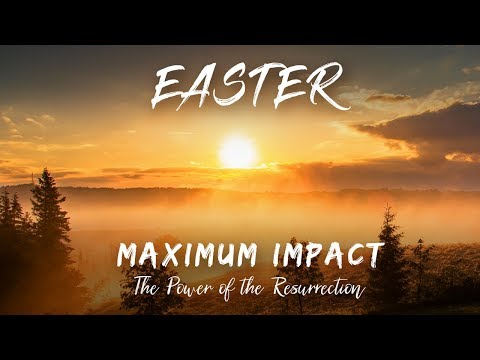 "The Power of the Resurrection" - Luke 24:1-12; 36-49