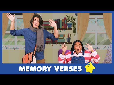 Luke 15:10 NIRV | Bible Adventure Memory Verse | LifeKids