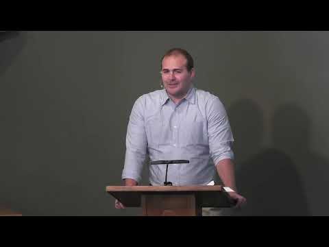 Taylor Hillmann "God's Character and the Purpose of Suffering" 2 Cor. 12:7-12