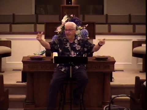 God is Always at Work Around You - Isaiah 45:14-19 - August 11, 2019