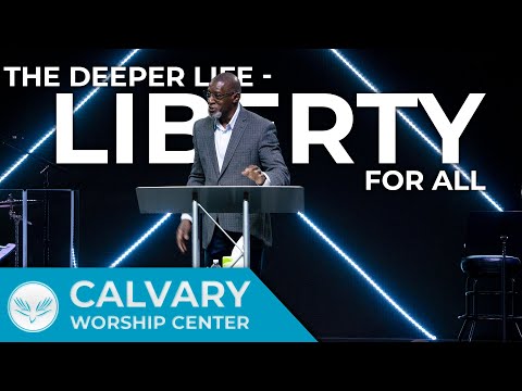 Liberty For All | Colossians 2:11-23 | Al Pittman | 06.06.21