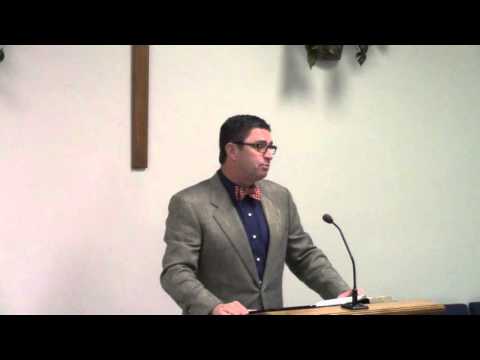 Acceptable Worship (Part 1) - Hebrews 12:25-29