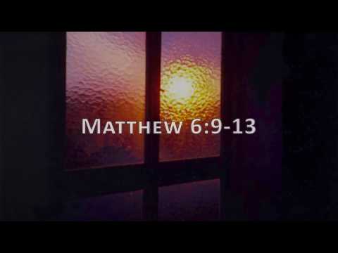 Matthew 6:9-13, Holy Bible, NIV