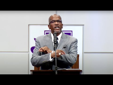 Unpacking John 3:16, Pt.2 (John 3:16) - Rev. Terry K. Anderson