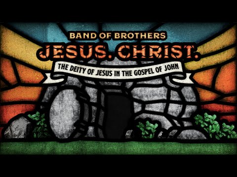 Jesus. Christ - Week 1 | The Son's Authority Over Death - John 11: 1-44 | 01 13 2020