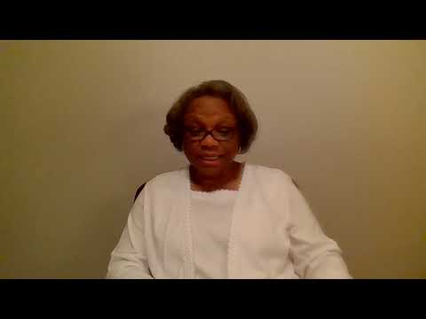 1 Corinthians 6:12-20, Members of Christ, Pastor Angeleen Walker, Rock of Ages Missionary Baptist