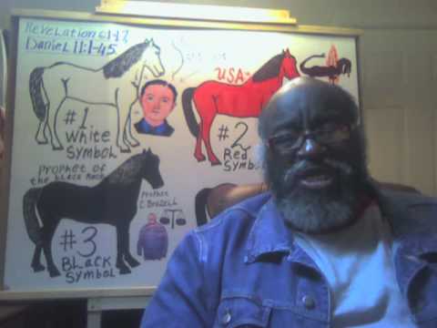 Jeremiah 23:1-40 Daniel 2:31-49 and Revalation 6:1-17 combo 2-6