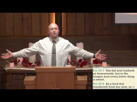 56 True Riches Pt.2 - 1 Corinthians 4:8-17 (1-23-2022)