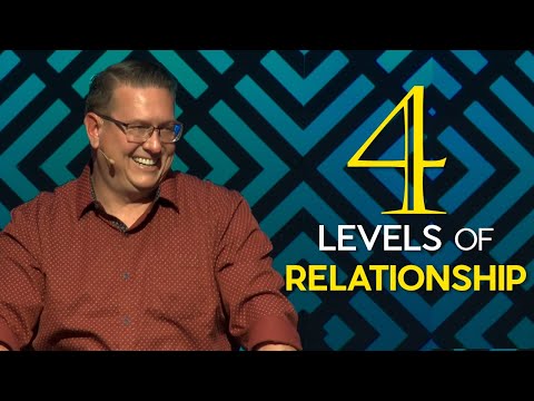 1 John 3:11-18 | 4 Levels of Relationship