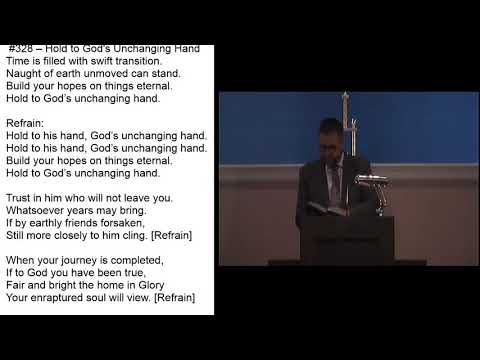 "Jesus Unanswered Prayer" - John 17:20-23