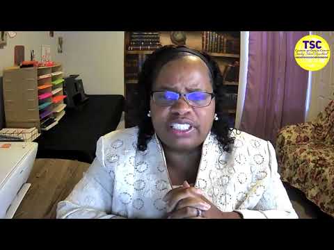 TSCJSSD | Living As God's Just People, Leviticus 19:9-18, 33-37 |District Missionary Shair Hale