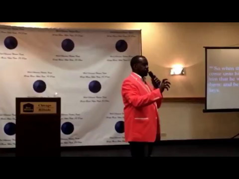 "Be Available" John 4:40 - 42 Thomas Clark