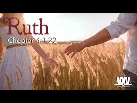 Verse by Verse - Ruth 4:1-22