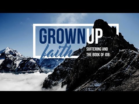 A costly glory - Job 1:1-2:10