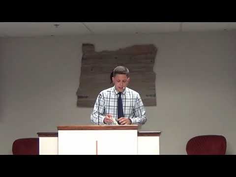 Sunday Evening 8/2/2020 Alec House - Crossing the Jordan (Joshua 3:14-15)