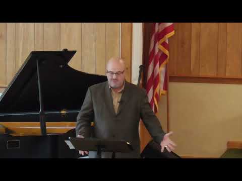 5-15-22PM "Guest Speaker Jeff Black" Deuteronomy 32:10-12