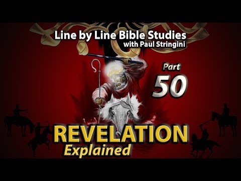 Revelation Explained - Bible Study 50 - Revelation 21:5-8