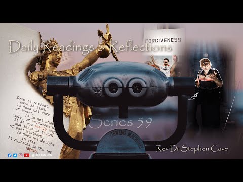 Daily Bible Readings – Matthew 25:35-46 – Monday 7th June 2021