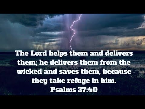 Psalms 37:40