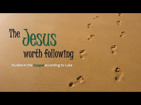 'The Hours that Divide the World' - Luke 23:1-49