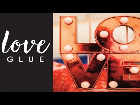 Love Glue: Application Instructions // Matthew 12:9-13