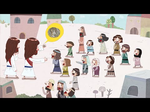 [HiBible]E.259“To Caesar what is Caesar’s”(Matthew 22:15-22)