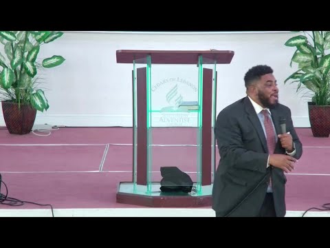 Pastor Wayne Hosten | Won't He Do it.... Yes, He Will! | 2 Chronicles 33:10-13