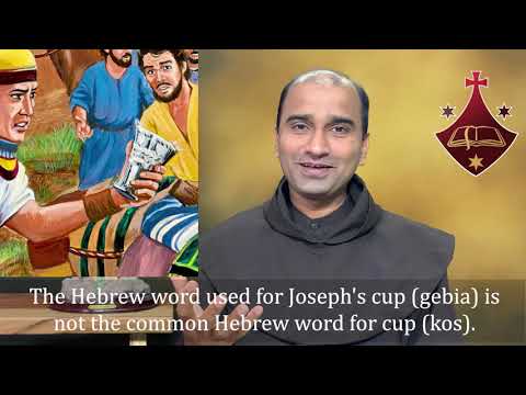 CARMEL BIBLE CLASS 83 I ಜುಜೆಚೊ ಗೊಬ್ಳೊ I ಭಾವಾಂಚಿ ಪರೀಕ್ಶಾ I The Cup of Joseph I Genesis 44: 1-34