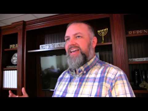 Revelation 15:1-8 - Pharaoh, Egypt, Exodus & Revelation | End Times & Eschatology | Kerrigan Skelly