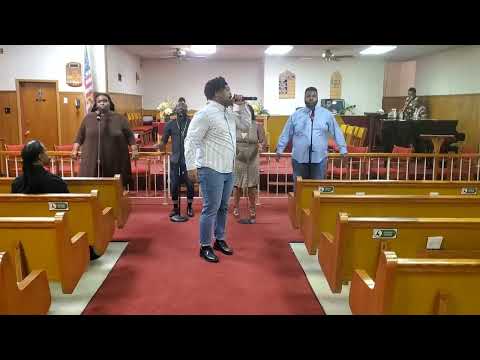 "In spite of I will rejoice " Habakkuk 3:17-19 7/17/22 Minister Maurice Watts