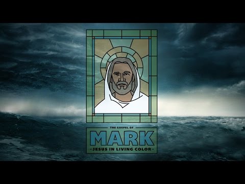 Mark 3:31-35 – A New Family