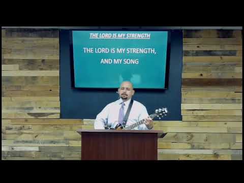 Help From The Lord.  2 Chronicles 20:1-5