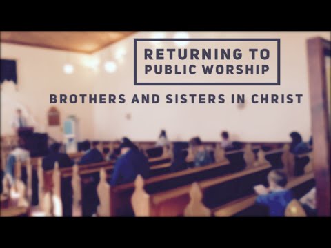 Brothers and Sisters (1 John 3: 11-18; 4: 20-21)