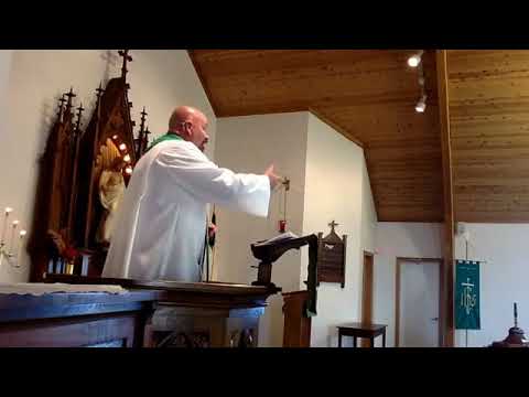 November 26, 2017. Last Sunday of the Church Year.  2 Chronicles 36:11-21.