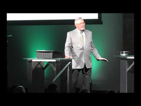 September 1, 2019 | Message | "Work" | Ephesians 6:5-9 | Luke 5:4-9 | Rev. Matzat