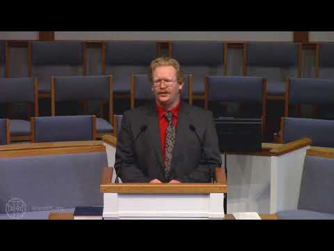 Isaiah 30:1-17 | Here We Stand | 4/18/2021 | Morning Service