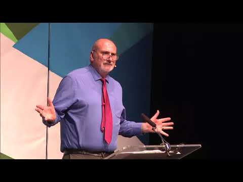 Aber 2018 — Paul Mallard on "God's Word in dark days" (1 Kings 16:29-17:6)