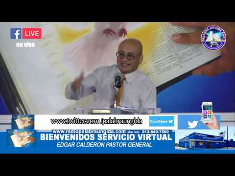 Genesis 4 :2-3/Edgar Calderon/Radio Palabra Ungida