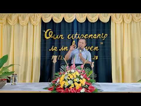 ANG MAPAUBSANON MAGMADAOGON UG MALAMPUSON (Phil.2:3-11) Ps.Junas